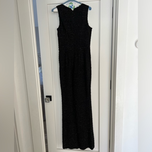 NBD Willa Jumpsuit - Black - Size Small - Picture 8 of 8